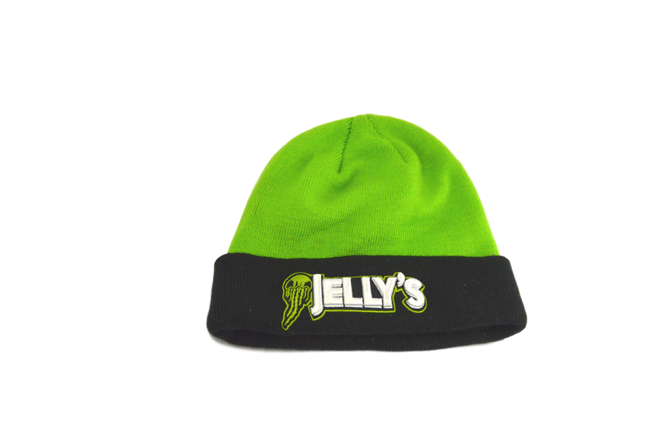 ☆WKNDRS☆ BOKASHI BEANIE GREEN WS2402BN04GN Brushed Beanie - Green – Chillmeister