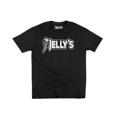Jelly's Black T-shirt