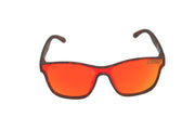 Captiva Polarized Tortoise/Orange