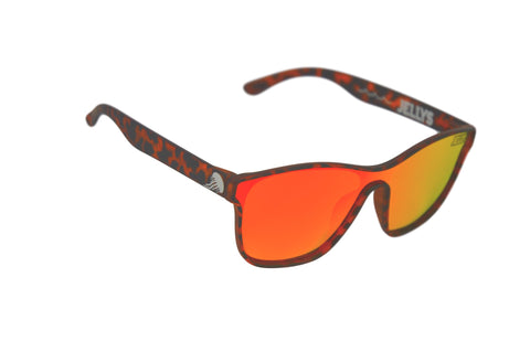 Captiva Polarized Tortoise/Orange