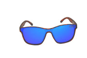 Captiva Polarized Tortoise/Blue