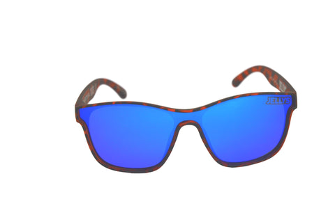 Captiva Polarized Tortoise/Blue