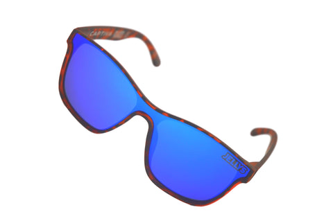 Captiva Polarized Tortoise/Blue