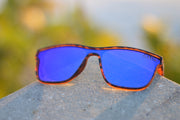 Captiva Polarized Tortoise/Blue